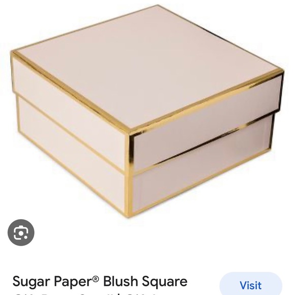 ISO Blush Pink Boxes - Picture 2 of 2